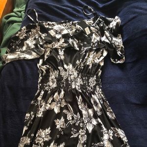 C-Mode Off the Shoulder Dress